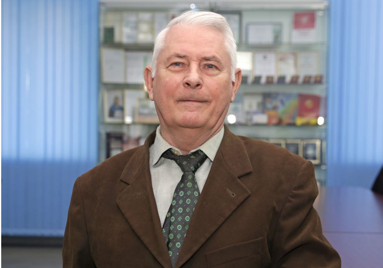 Поздравляем с юбилеем!