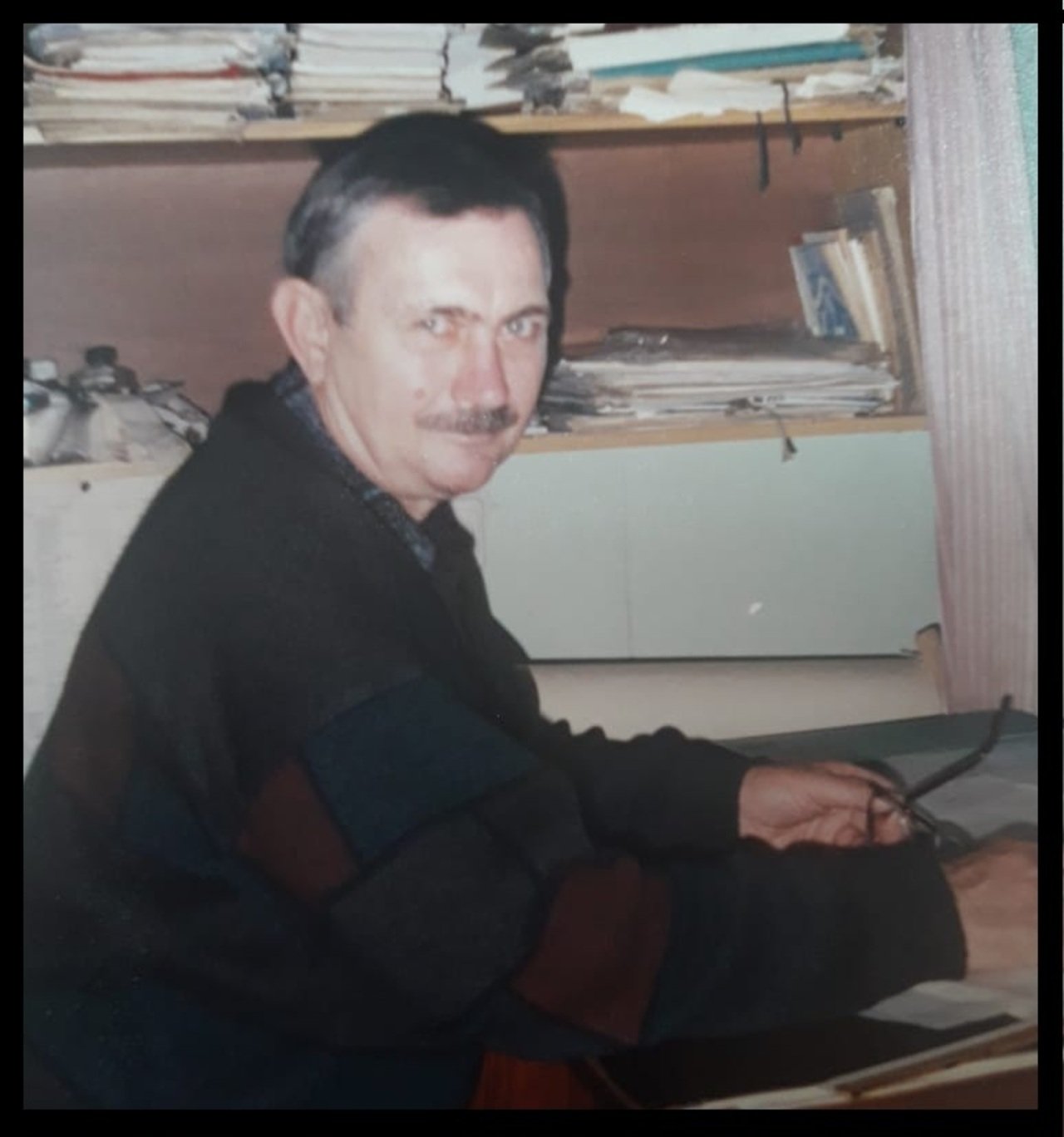 Пряхин Юрий Владимирович (08.06.1949 – 03.08.2021 гг.)