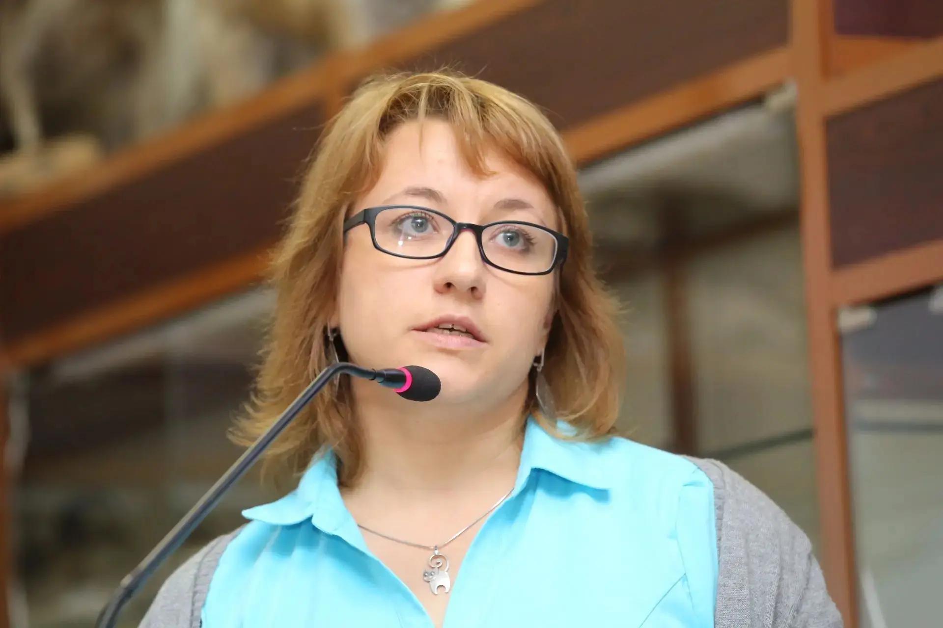 Зав. отделом ЮНЦ РАН, к.филос.н. Ирина Пащенко приняла участие в заседании