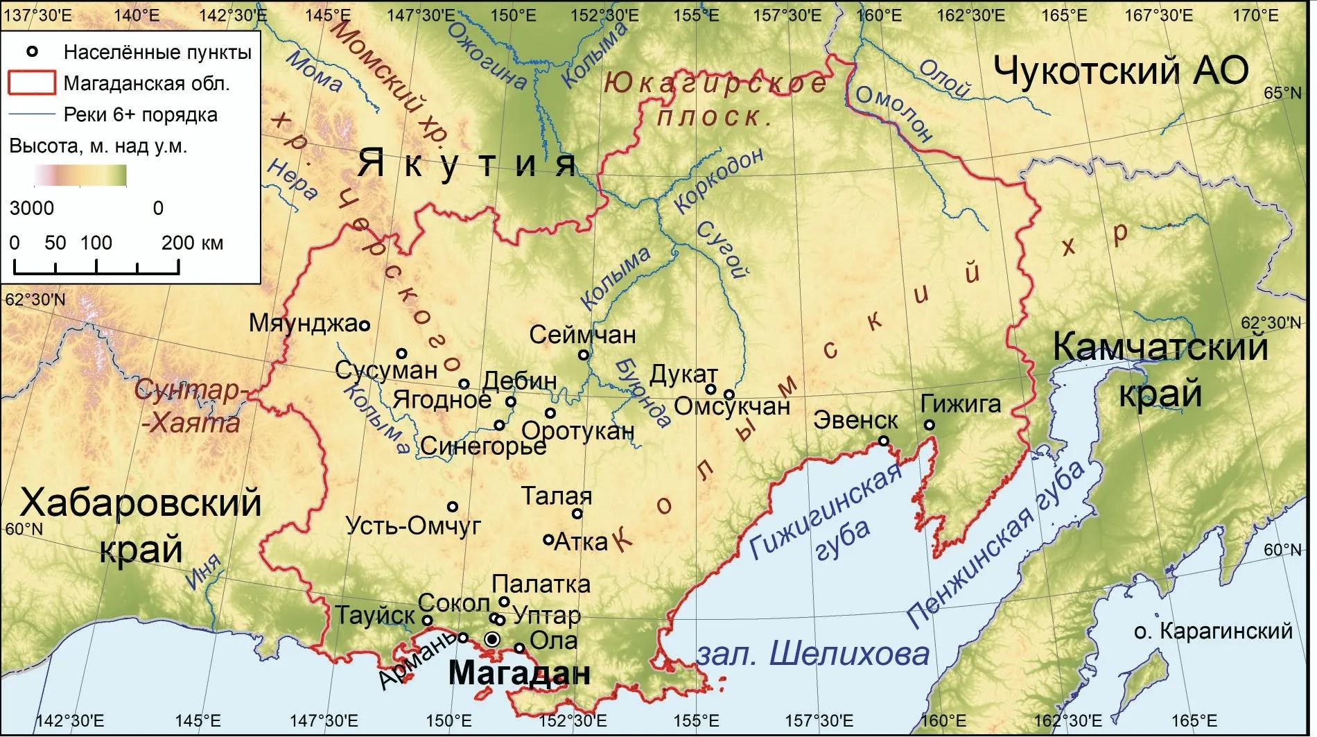 Работа ученых ЮНЦ РАН ускорит освоение недр Магаданской области