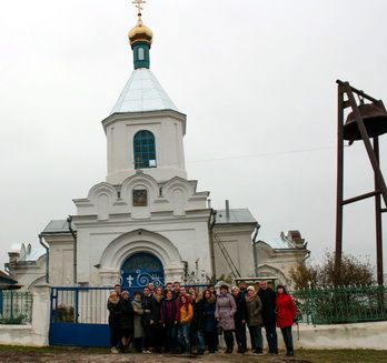 Сотрудники ИСЭГИ ЮНЦ РАН приняли участие в работе круглого стола «Роль казачества в революционных событиях 1917 года в историческом сознании и трудах историков» (станица Раздорская Ростовской области) 9 ноября 2017 г.