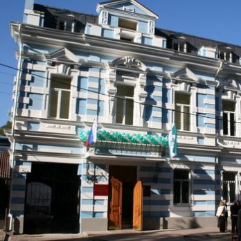 Дни открытых дверей ЮНЦ РАН: в Южном научном центре проходят рабочие встречи представителей министерств РО со специалистами ЮНЦ РАН.