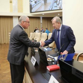 11 октября 2022 года научный руководитель ЮНЦ РАН, академик Геннадий Матишов утверждён заместителем президента РАН. 11 октября 2022 года научный руководитель ЮНЦ РАН, академик Геннадий Матишов утверждён заместителем президента РАН.