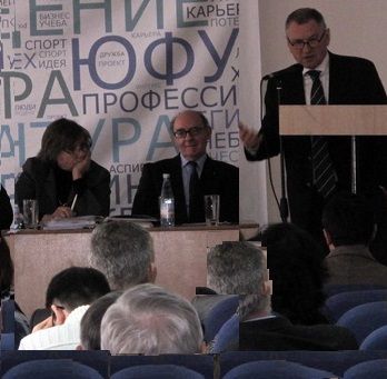 Академик Геннадий Матишов: В ведущих вузах надо создать кафедры океанологии Академик Геннадий Матишов: В ведущих вузах надо создать кафедры океанологии