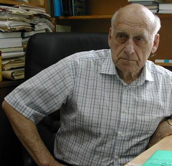 Выдающемуся океанологу Академику Александру Петровичу Лисицыну  - 90 лет!