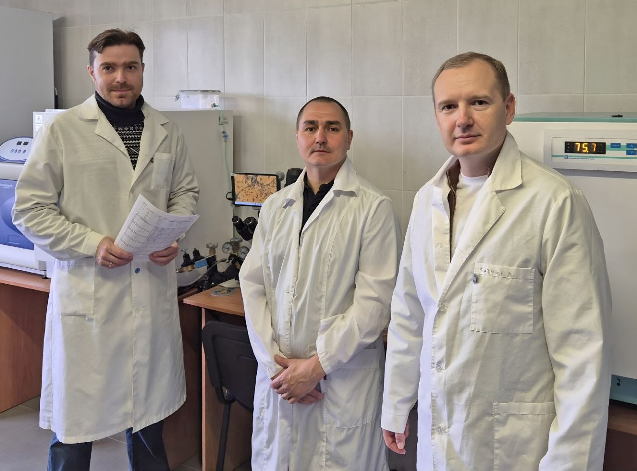 Учёные ЮНЦ РАН приняли участие в исследованиях воды,